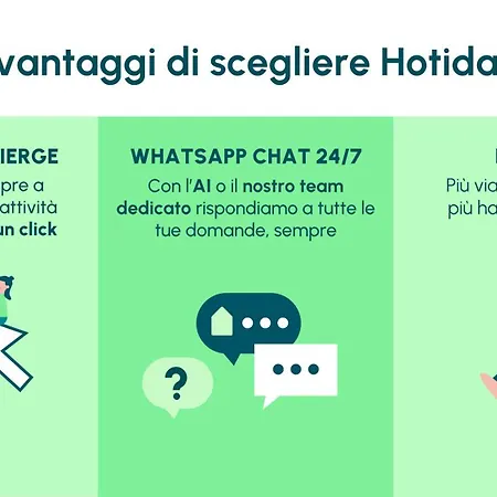Hotiday Szálloda Orbetello